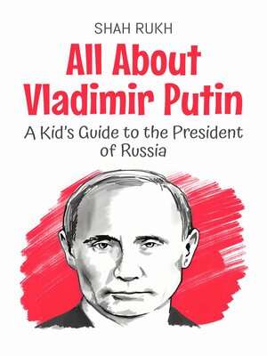 cover image of All About Vladimir Putin